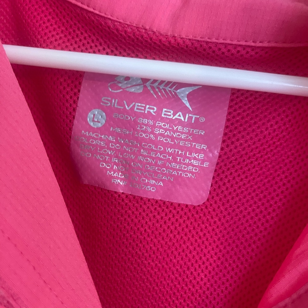 Fishing shirt